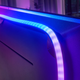 The Play Gradient will come with adhesive mounts to help buyers install the lightstrip on the back of their TVs.